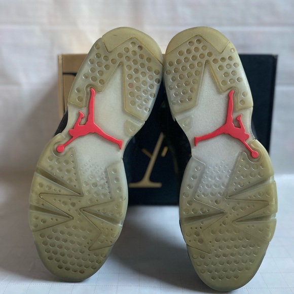 Air Jordan 6 “Champagne” (2014) main image 4